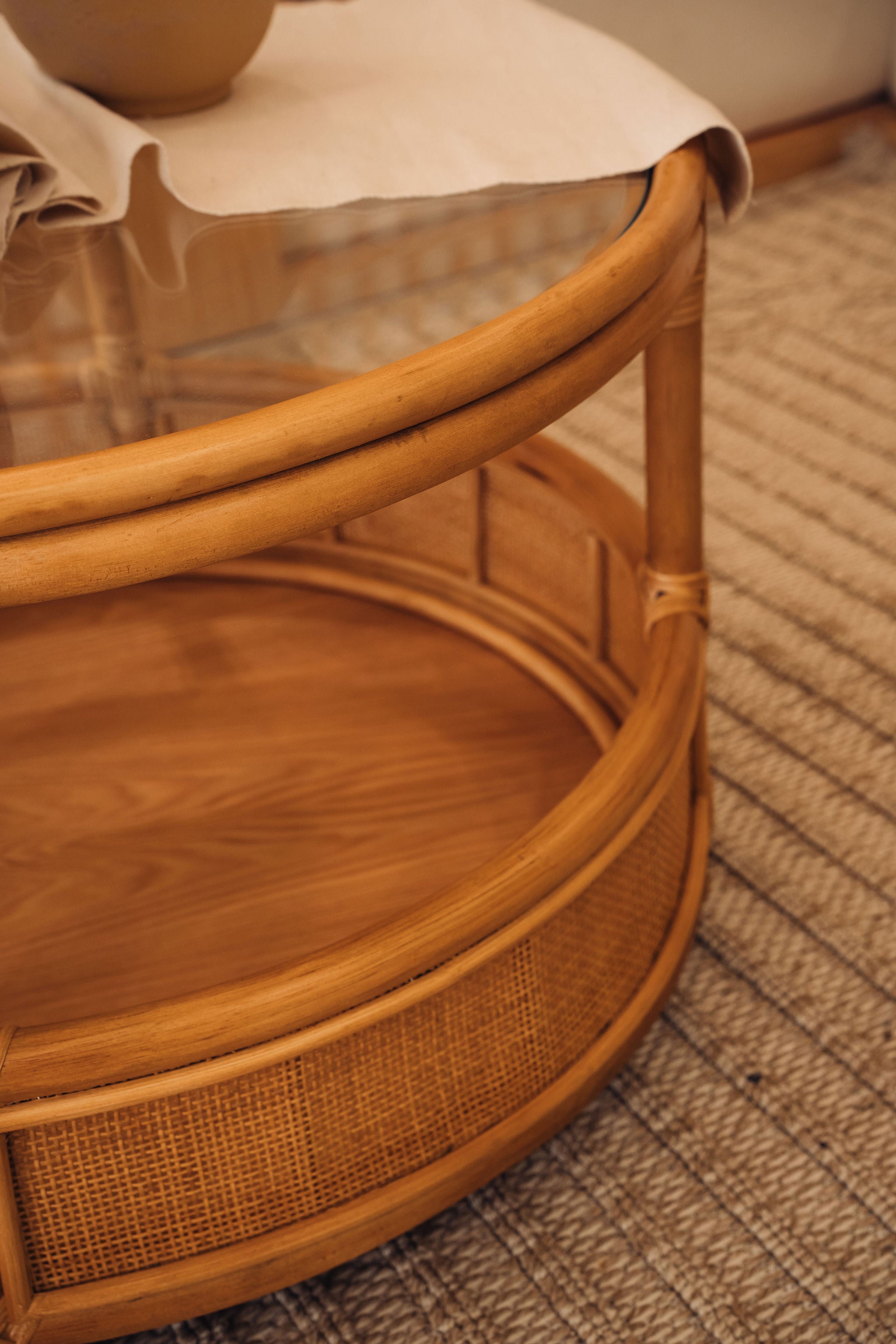 Casablanca Coffee Table