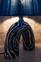 Frizzy Lamp