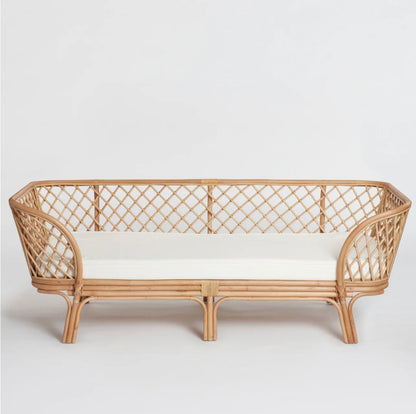 Luna Bamboo Sofa