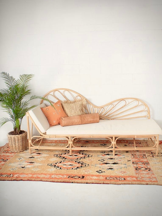 Zila Bamboo Sofa
