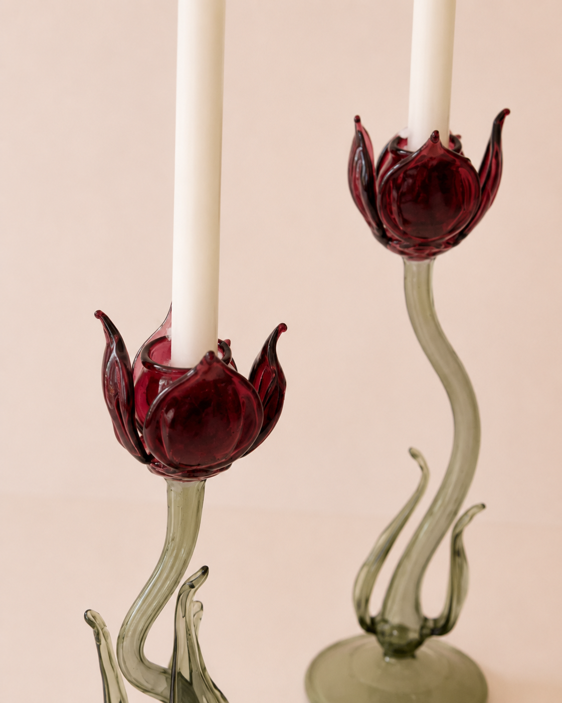 Flora Candle Sticks