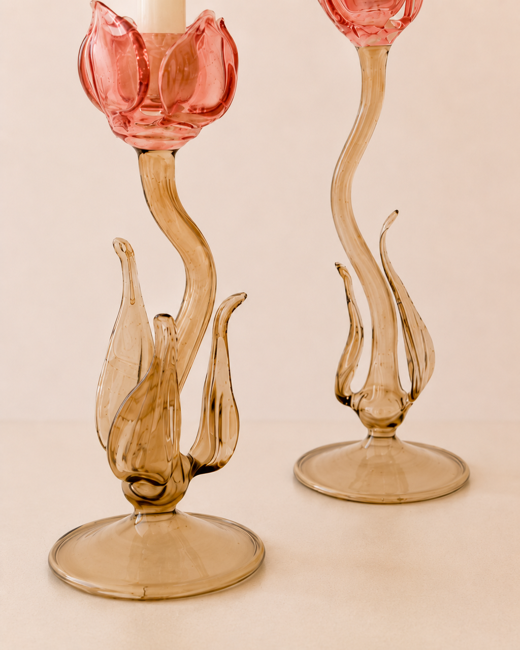 Flora Candle Sticks