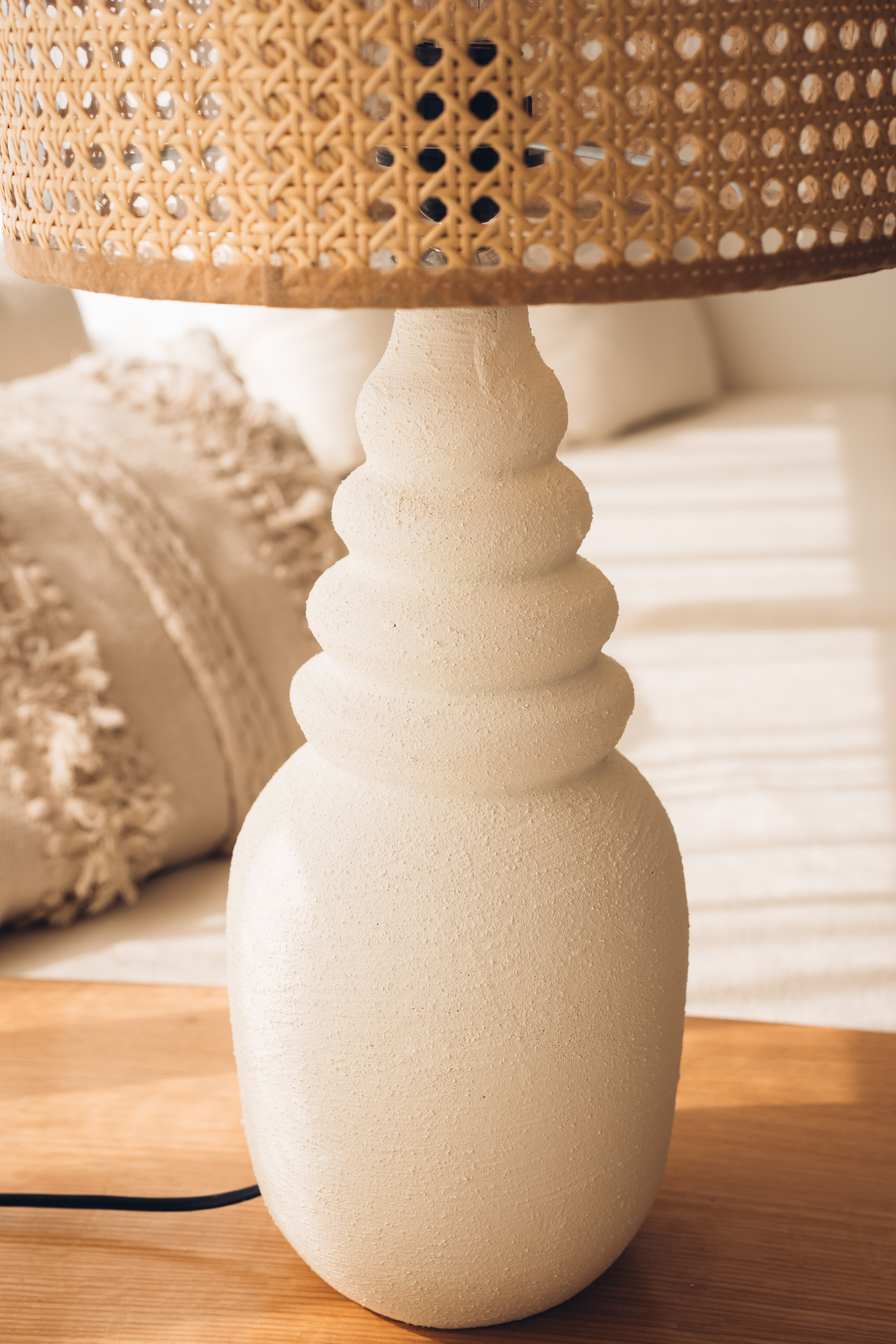 Hula Lamp