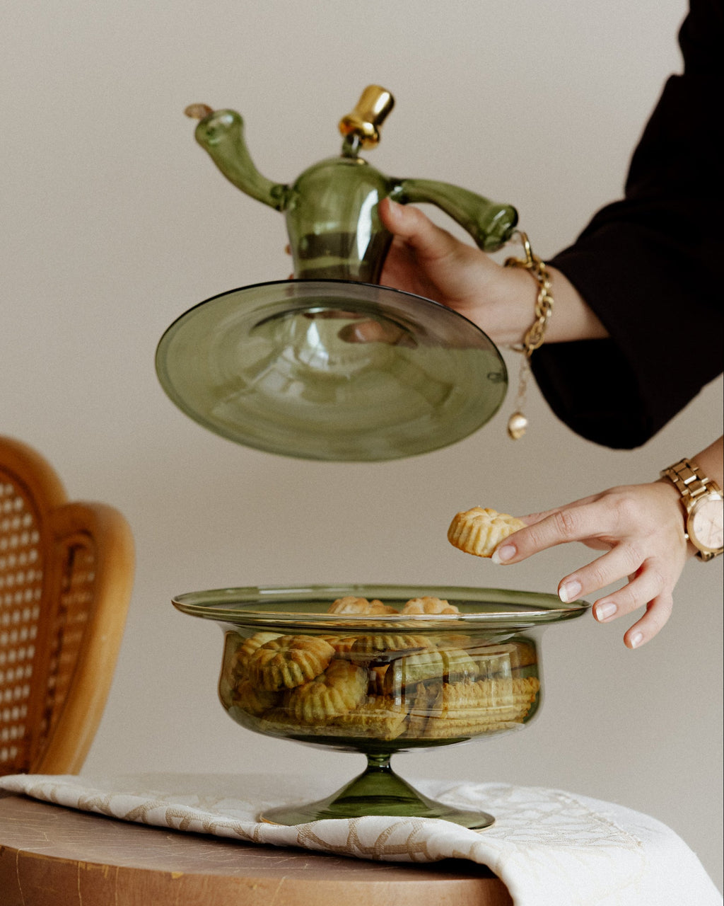 Large Darweesh Bowl