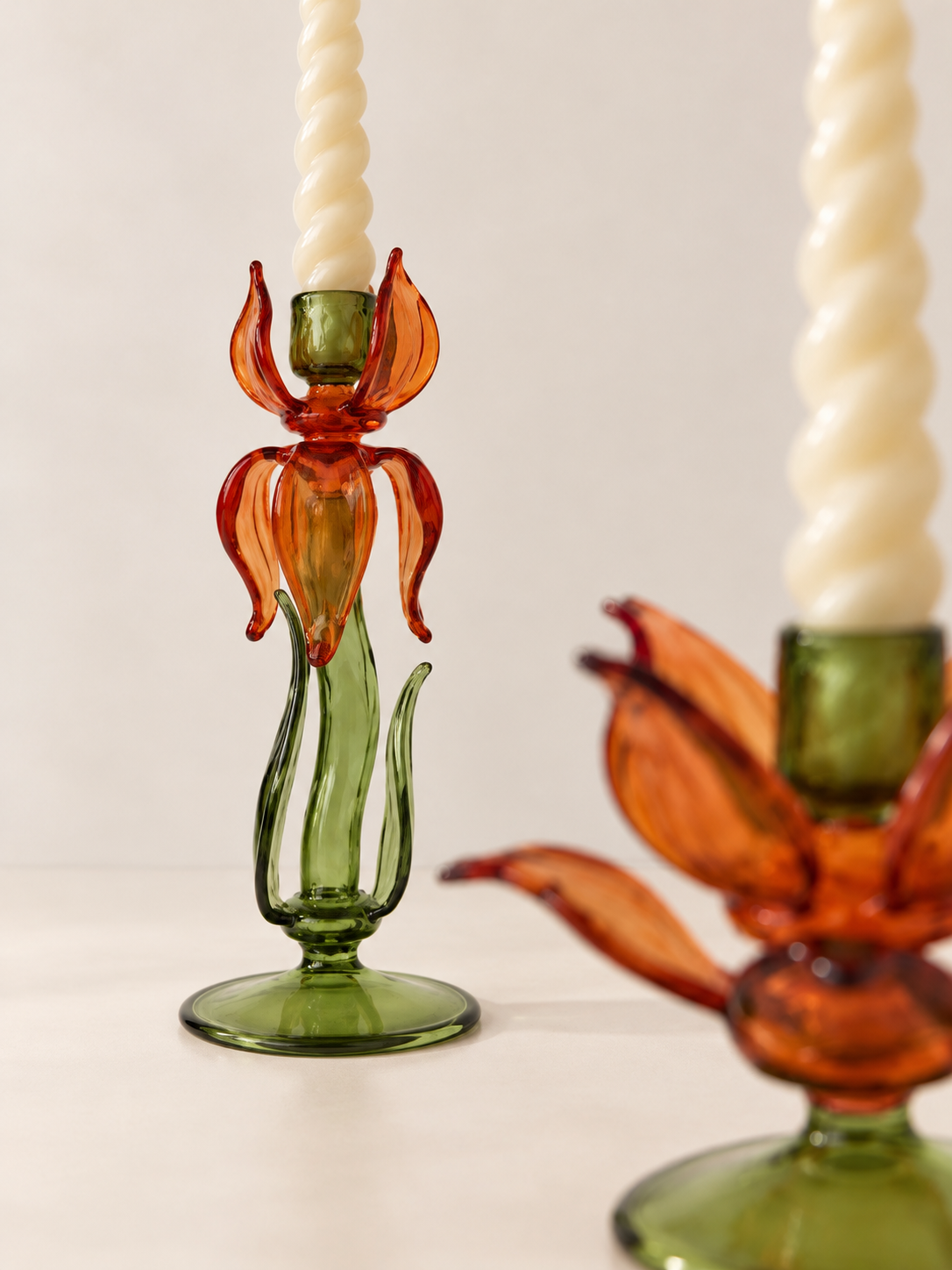 Rosie Candle Sticks