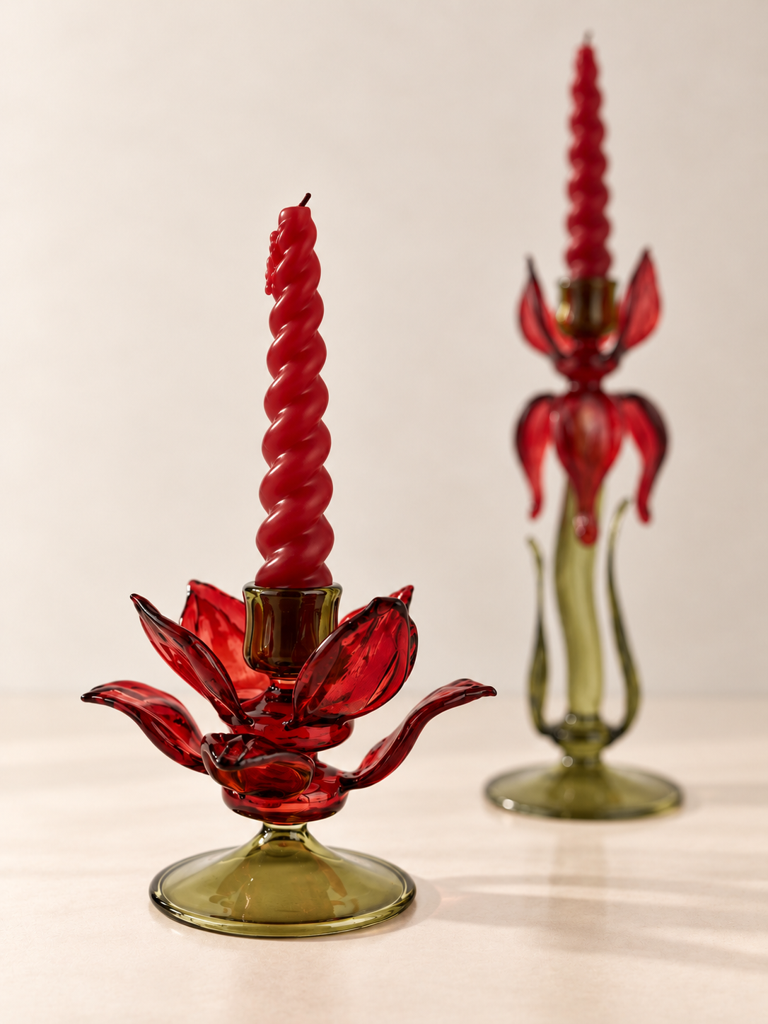 Rosie Candle Sticks
