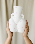 Perfect Imperfect Body Vase (Hearts Edition)