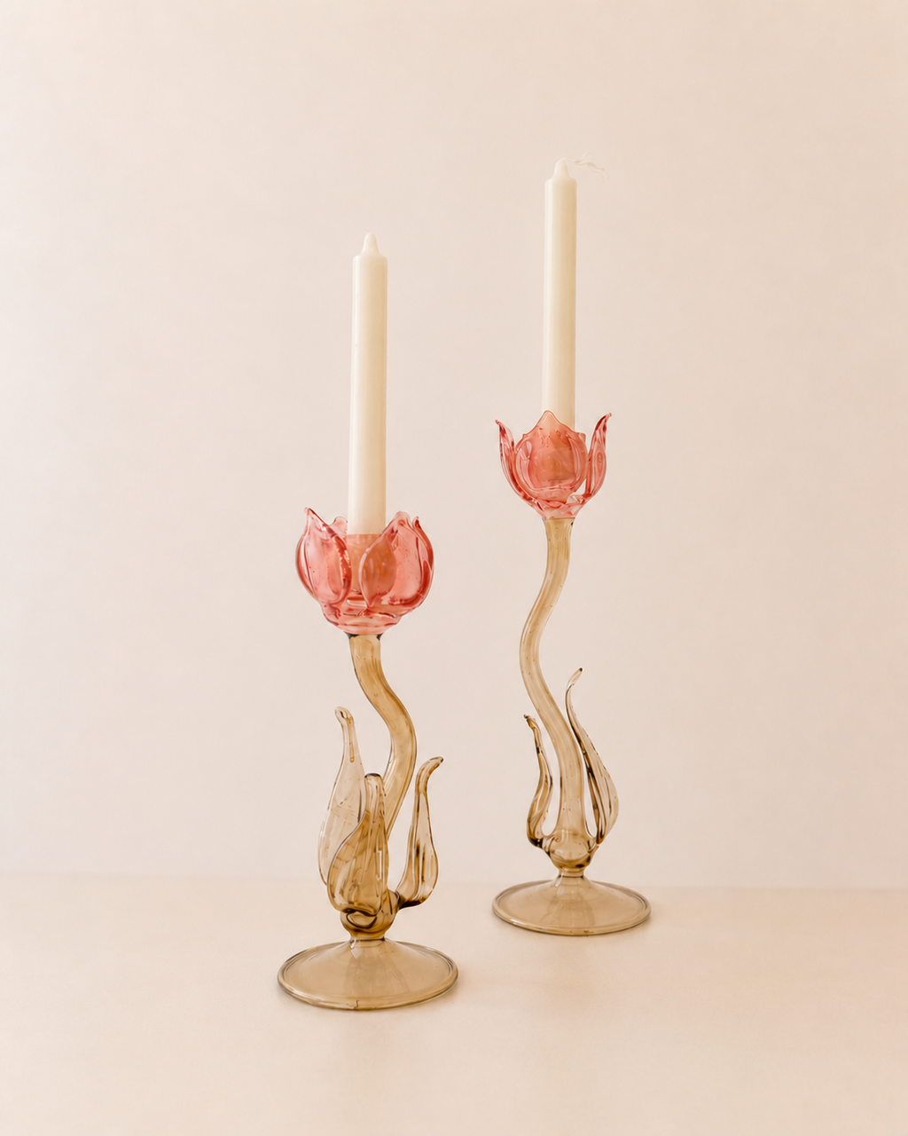 Flora Candle Sticks