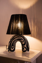 Frizzy Lamp