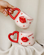 Kiss Mug