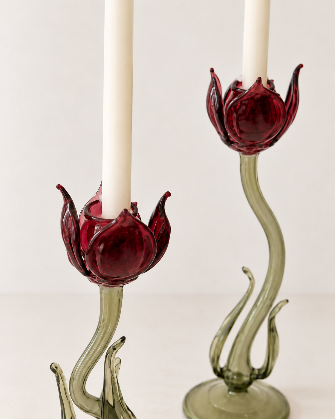 Flora Candle Sticks