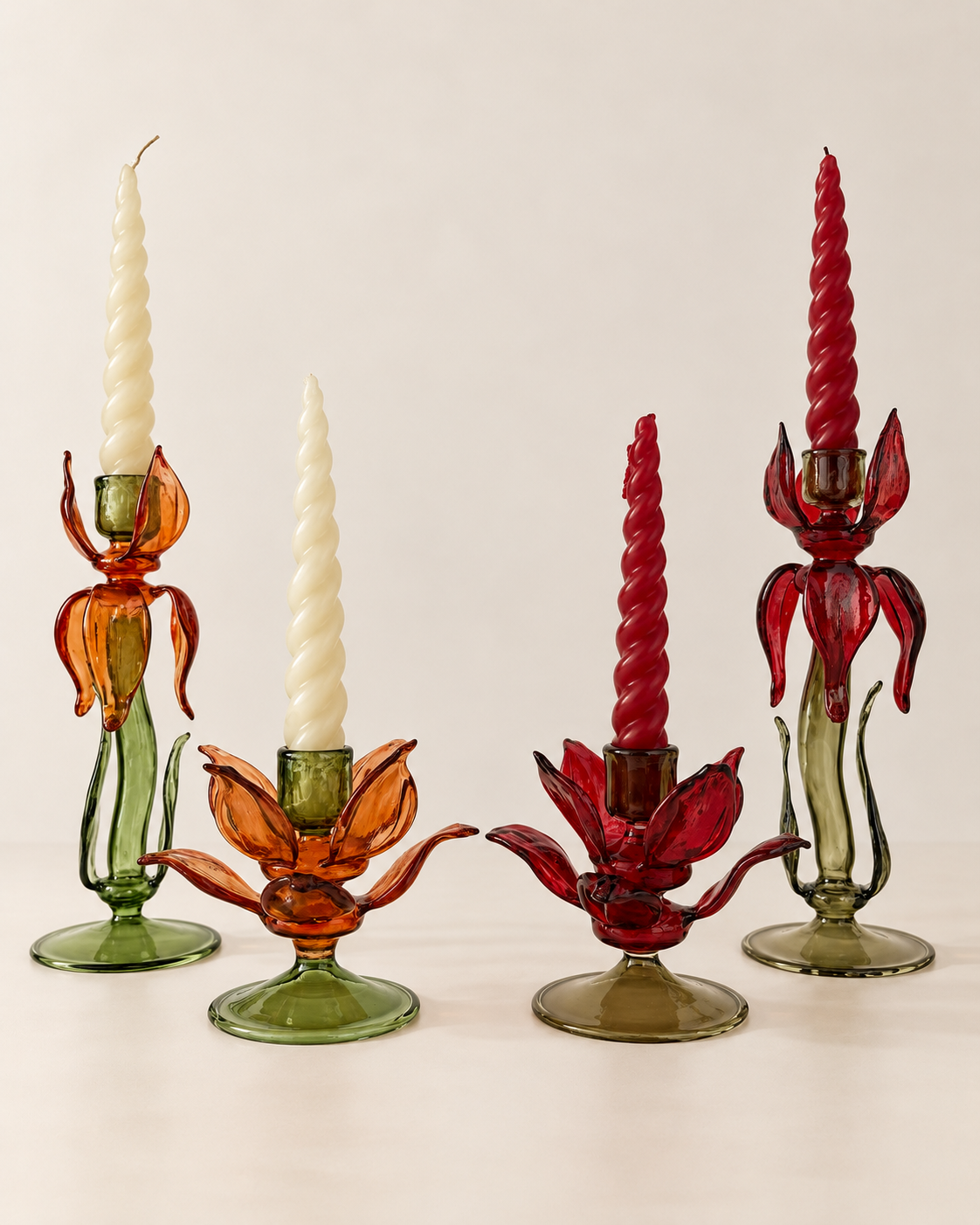Rosie Candle Sticks