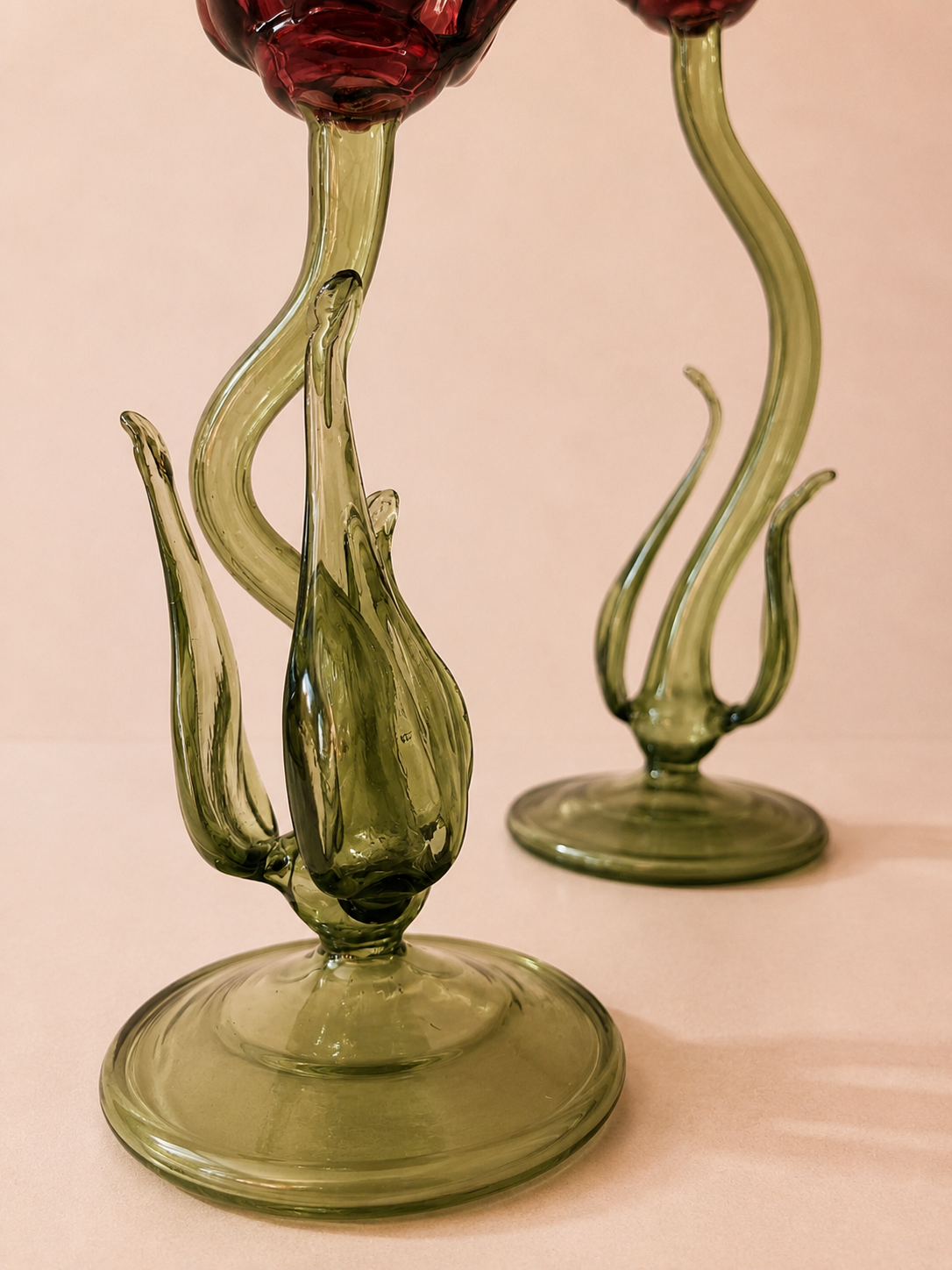 Flora Candle Sticks