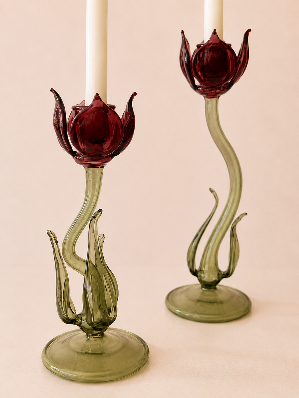 Flora Candle Sticks