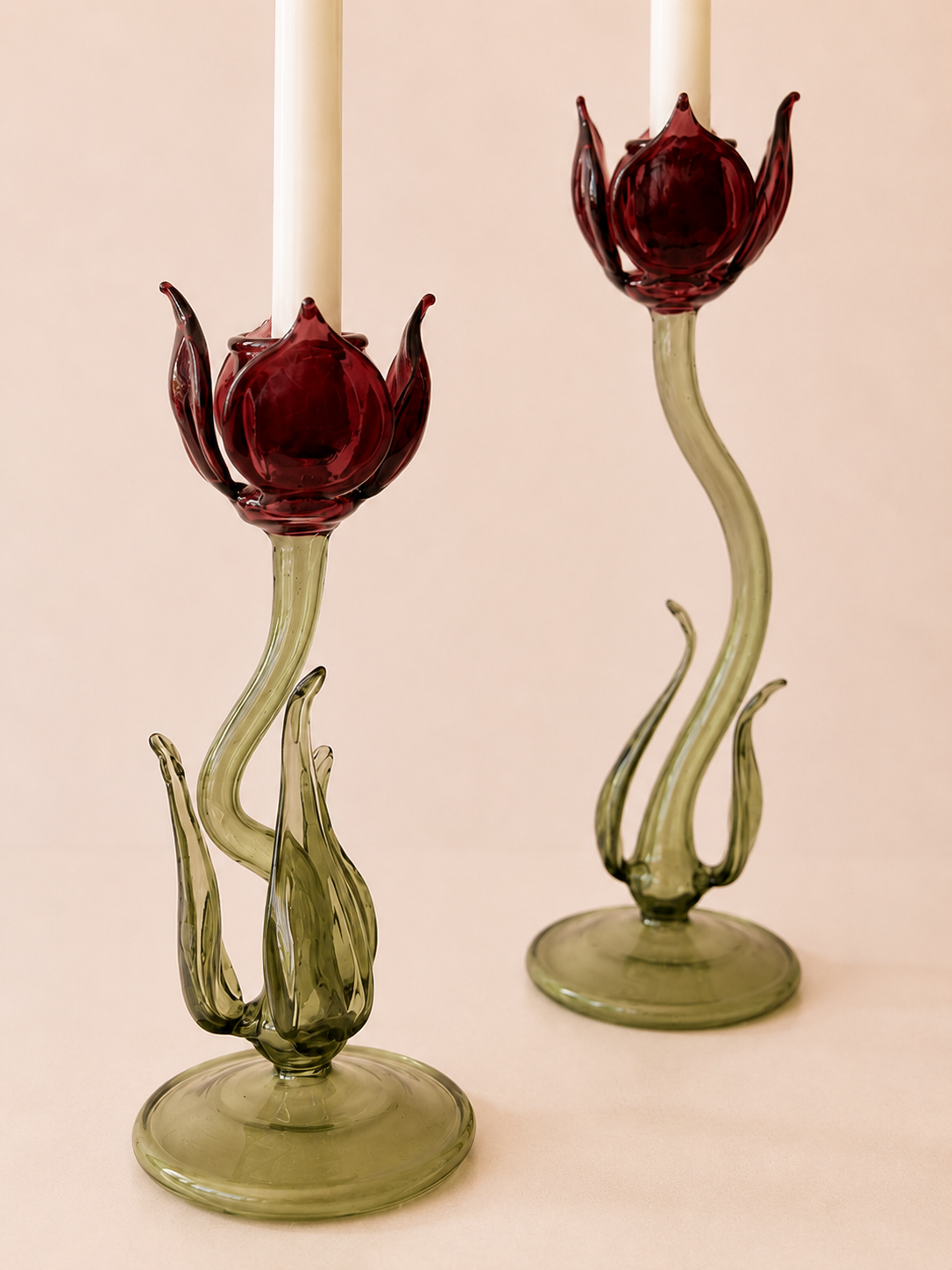 Flora Candle Sticks