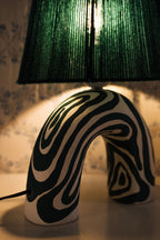 Frizzy Lamp