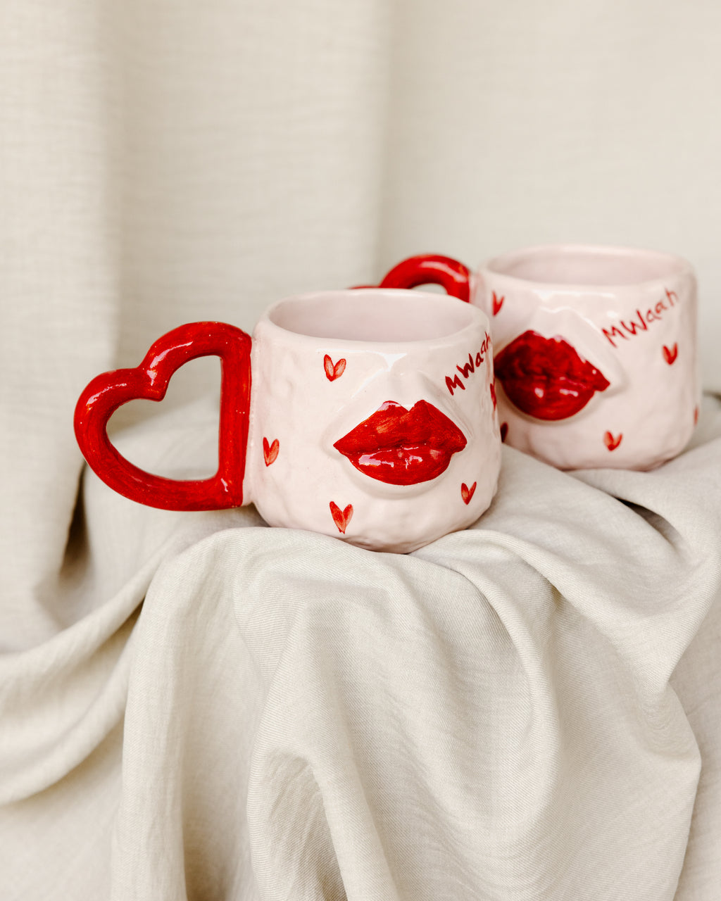 Kiss Mug