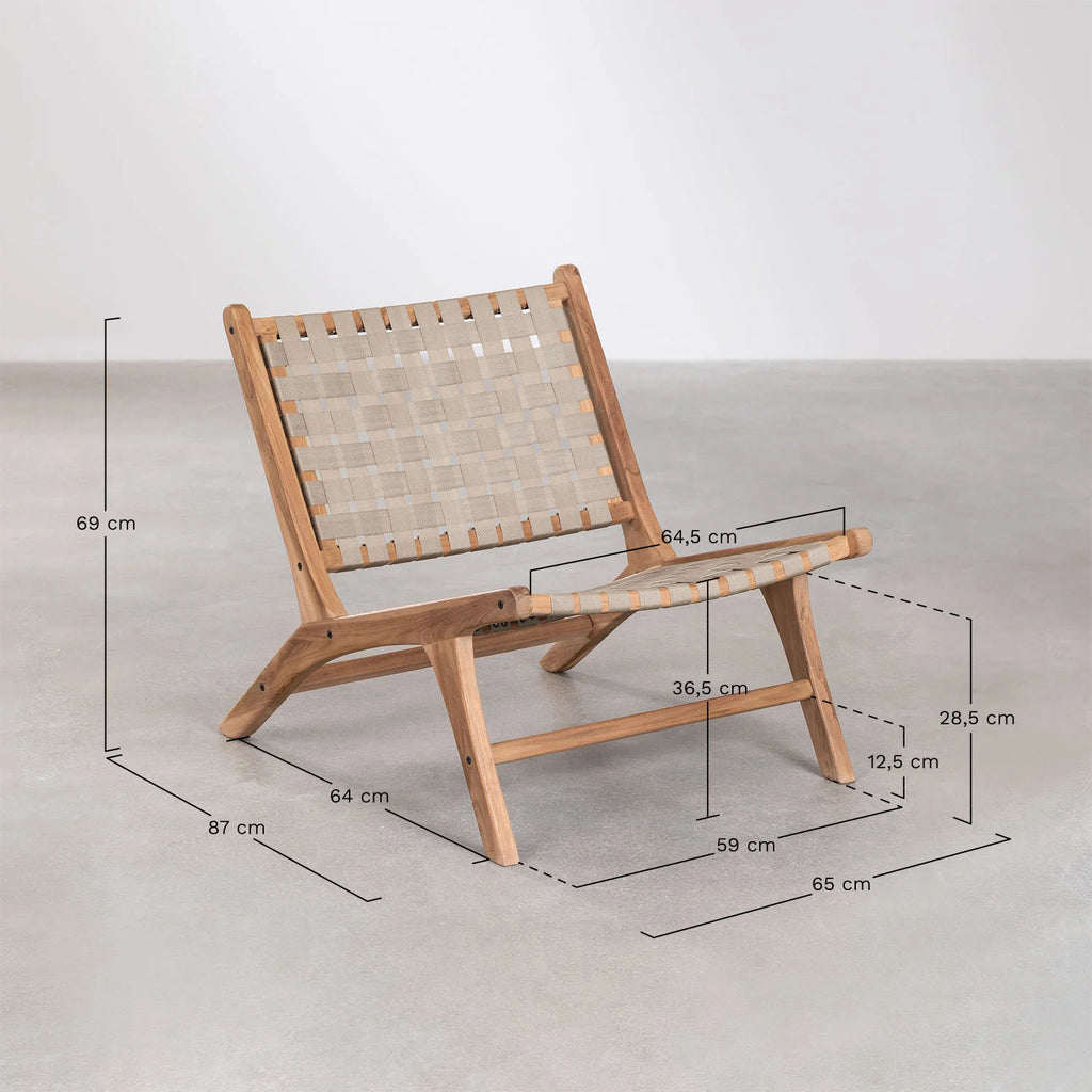 Armani Chair