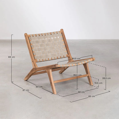 Armani Chair