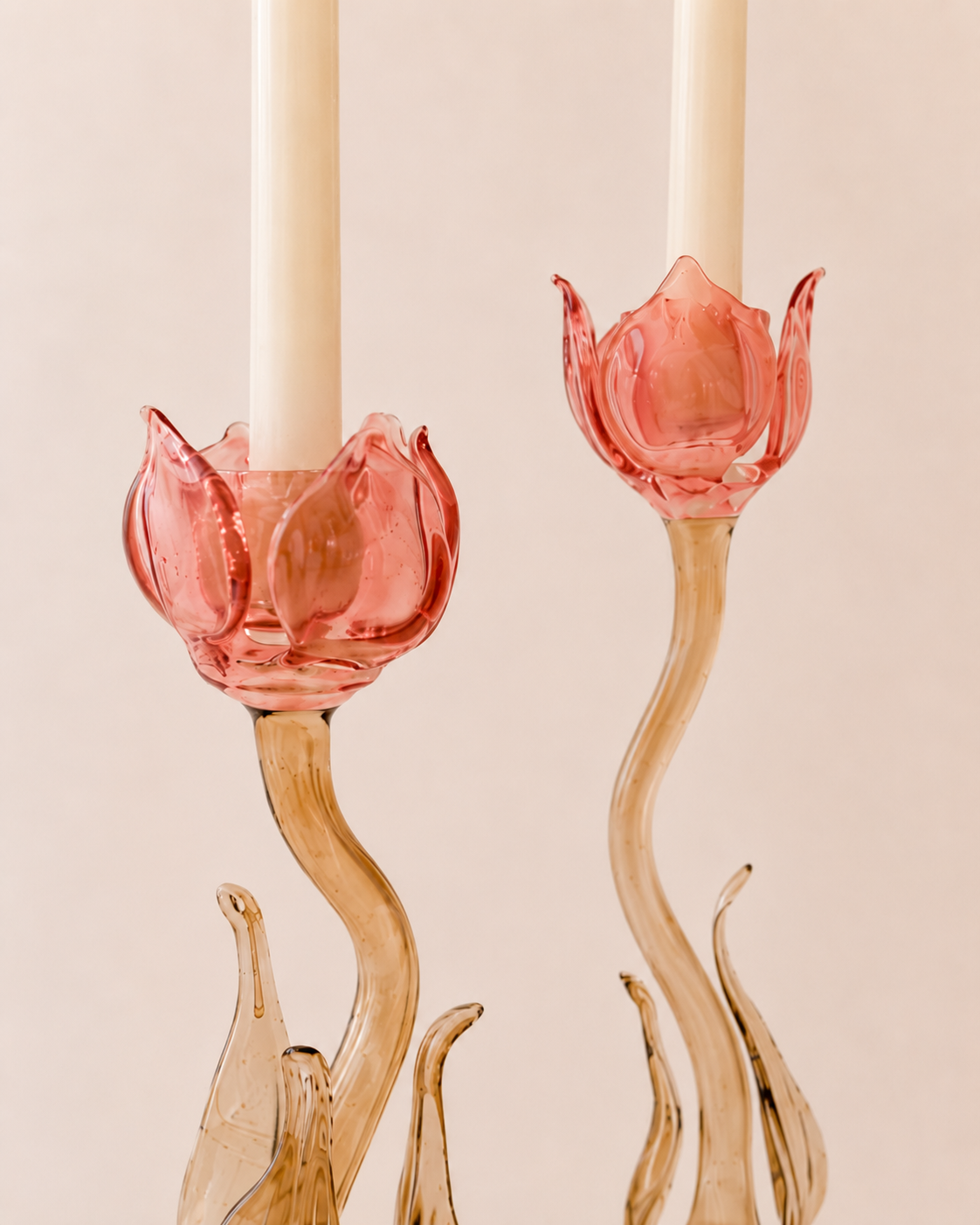 Flora Candle Sticks