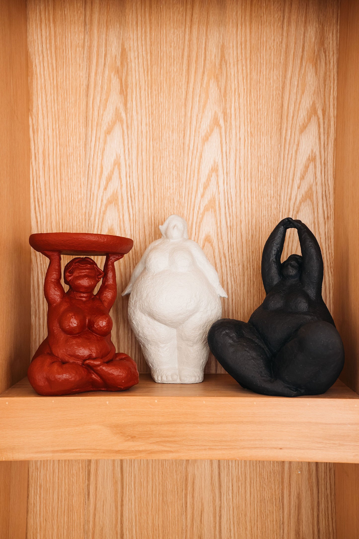 The Femme Trio 'Bold'