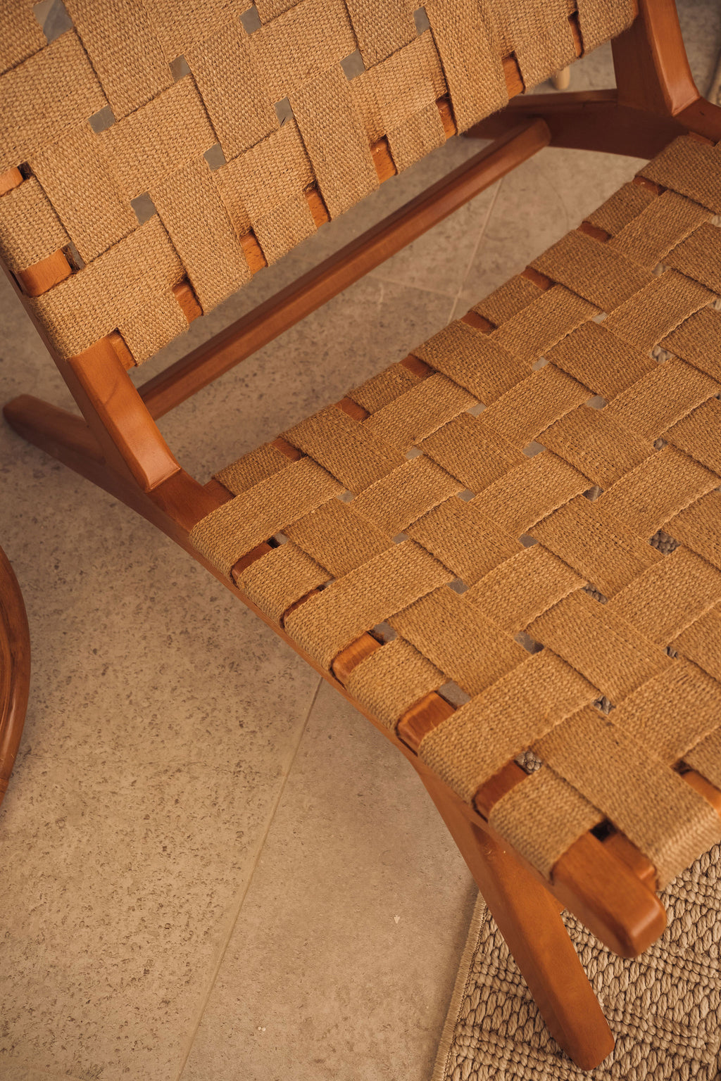 Armani Chair