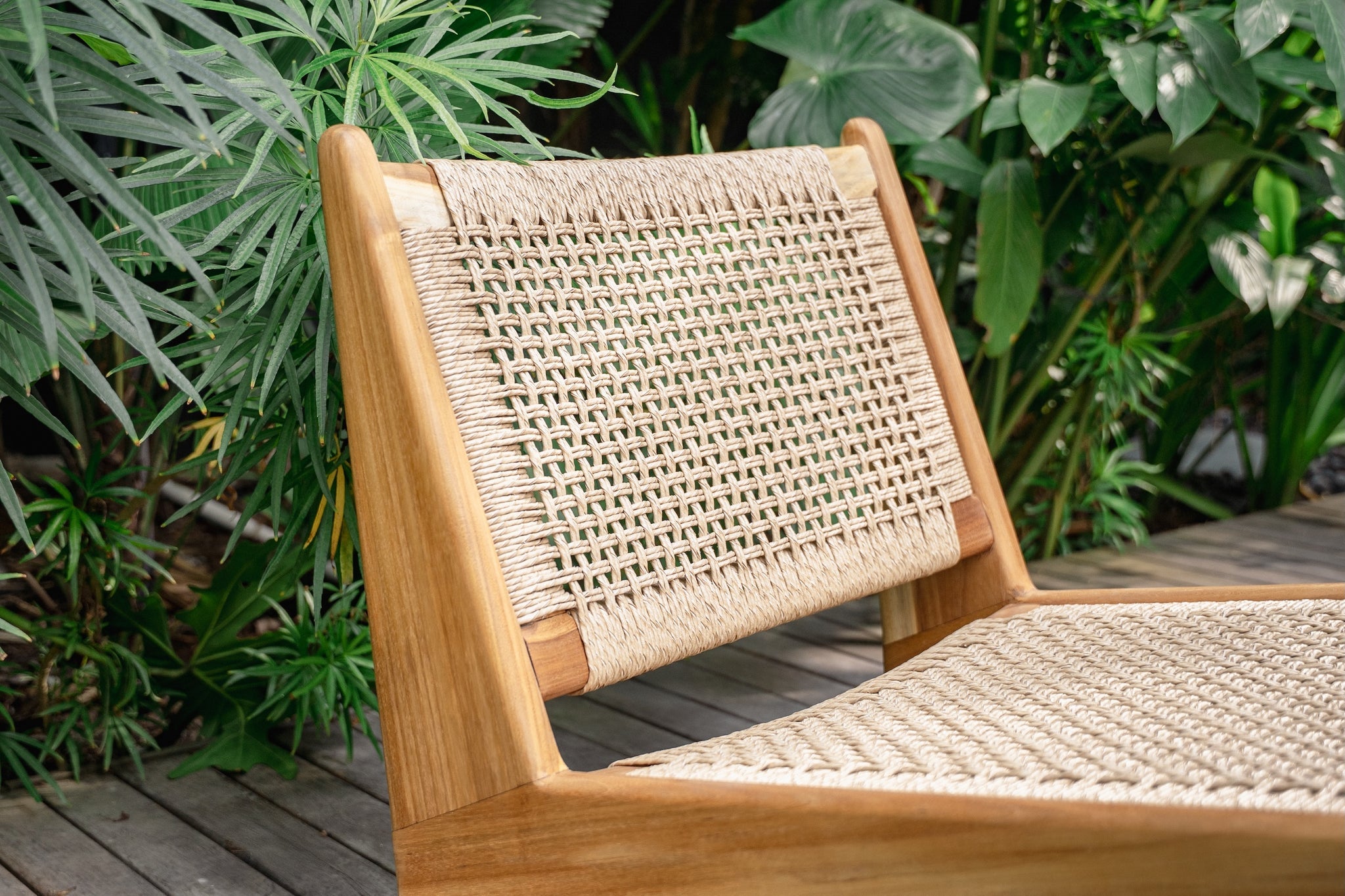 Wave Kangaroo Chair