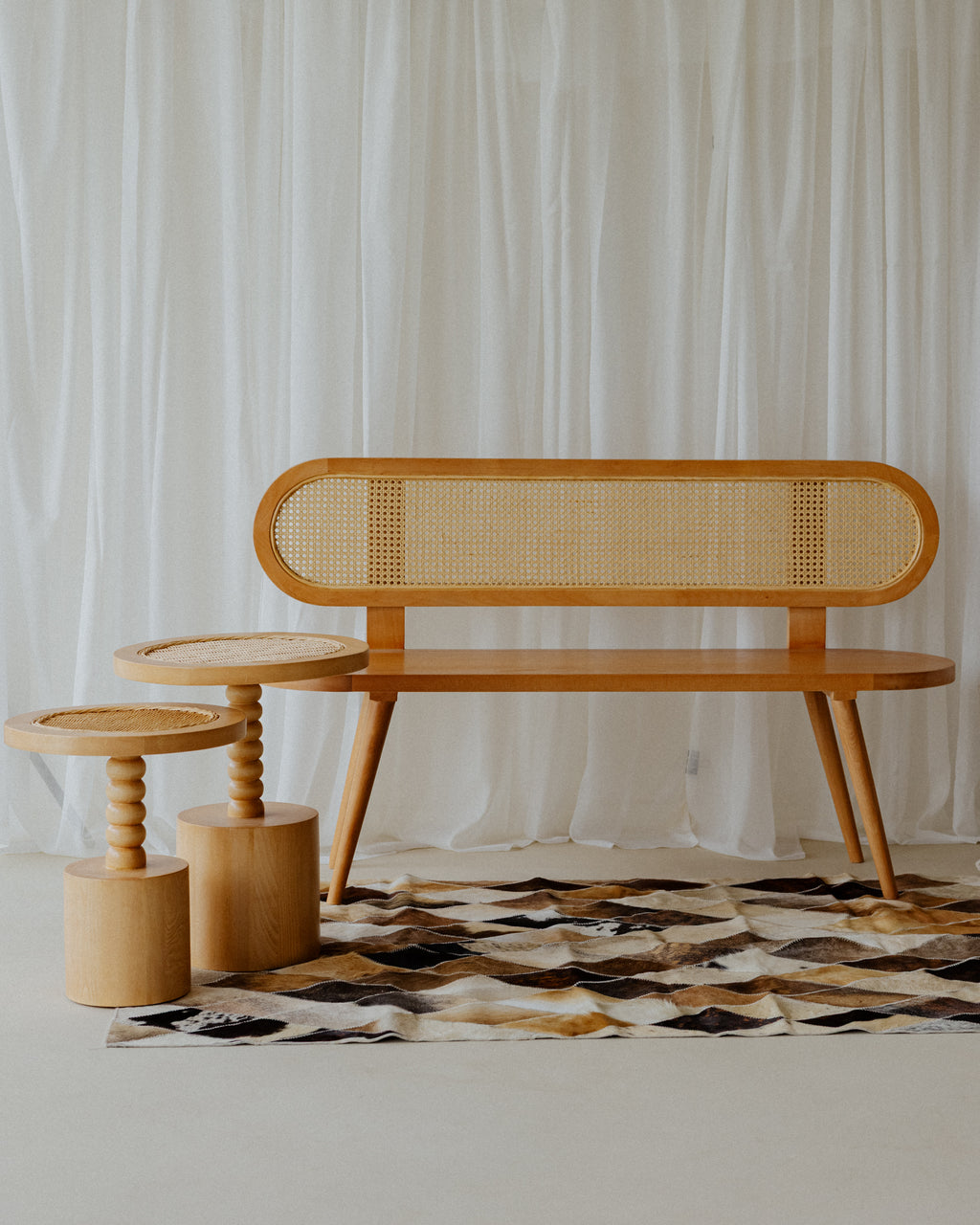 Balloon Bench