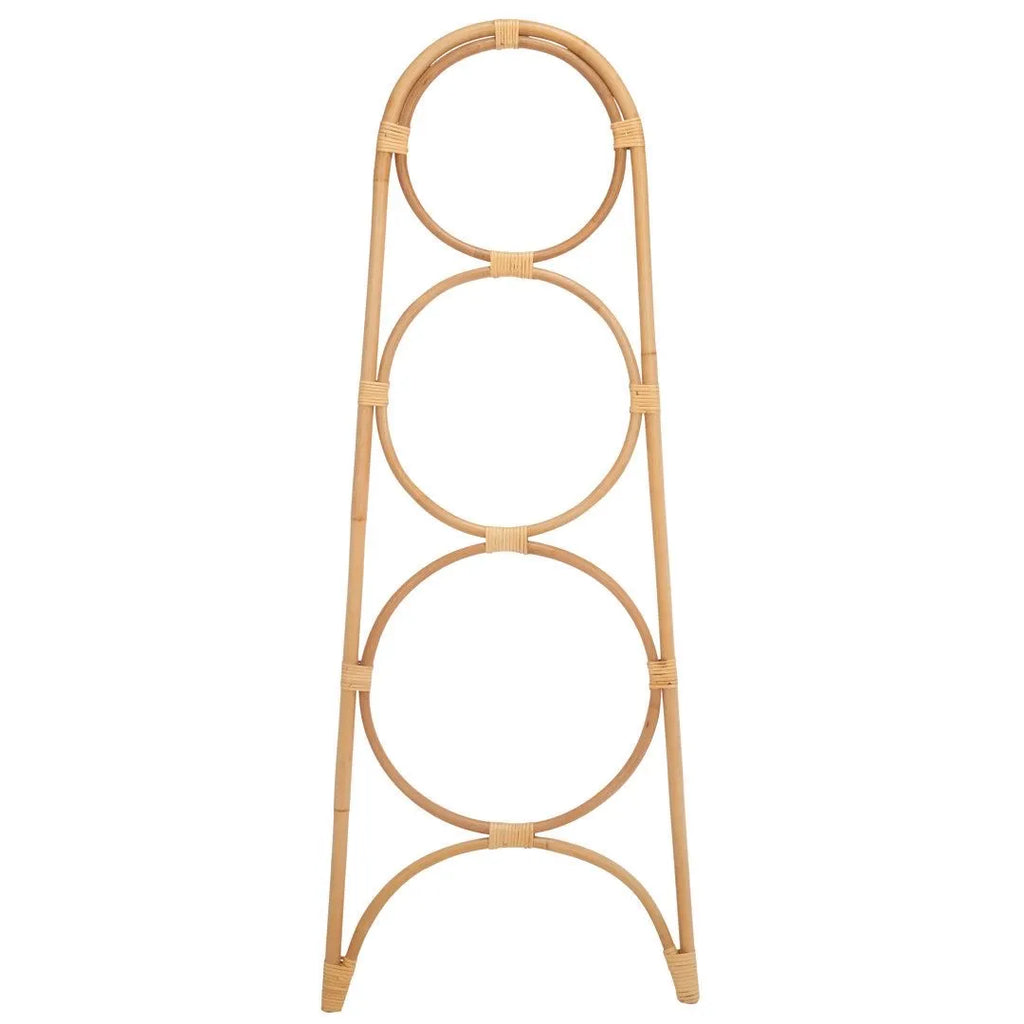 Circular Bamboo Blanker Ladder