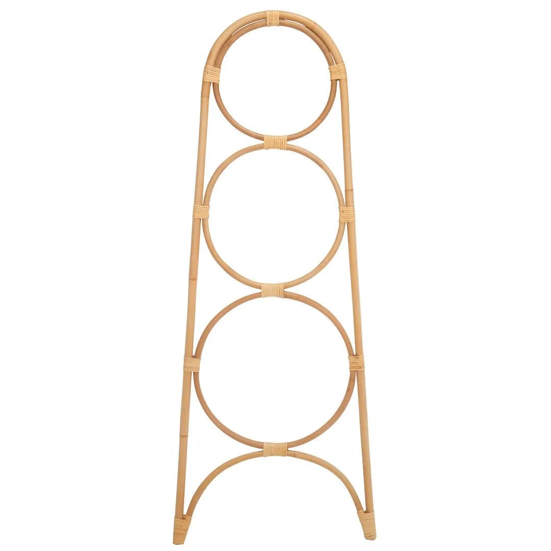 Circular Bamboo Blanker Ladder