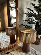 Mushroom Lamp