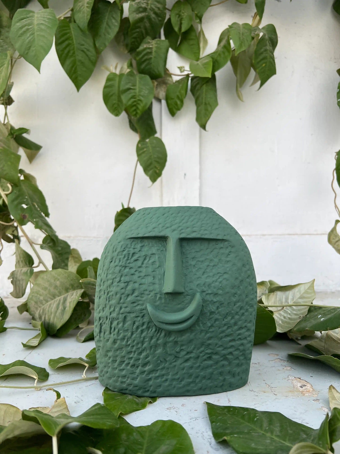 Visage Vase Set