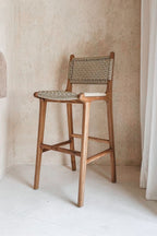 Lucinda Bar Chair