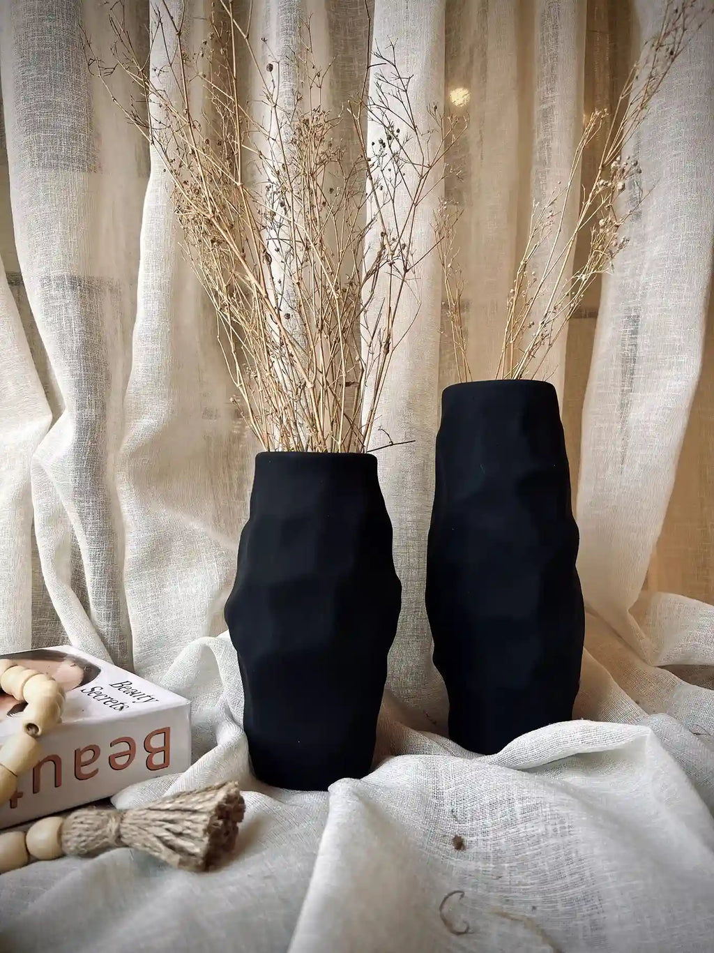 Crushy Vase Set