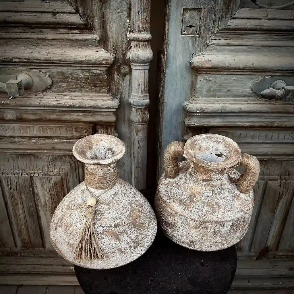 Rustico Vase Set