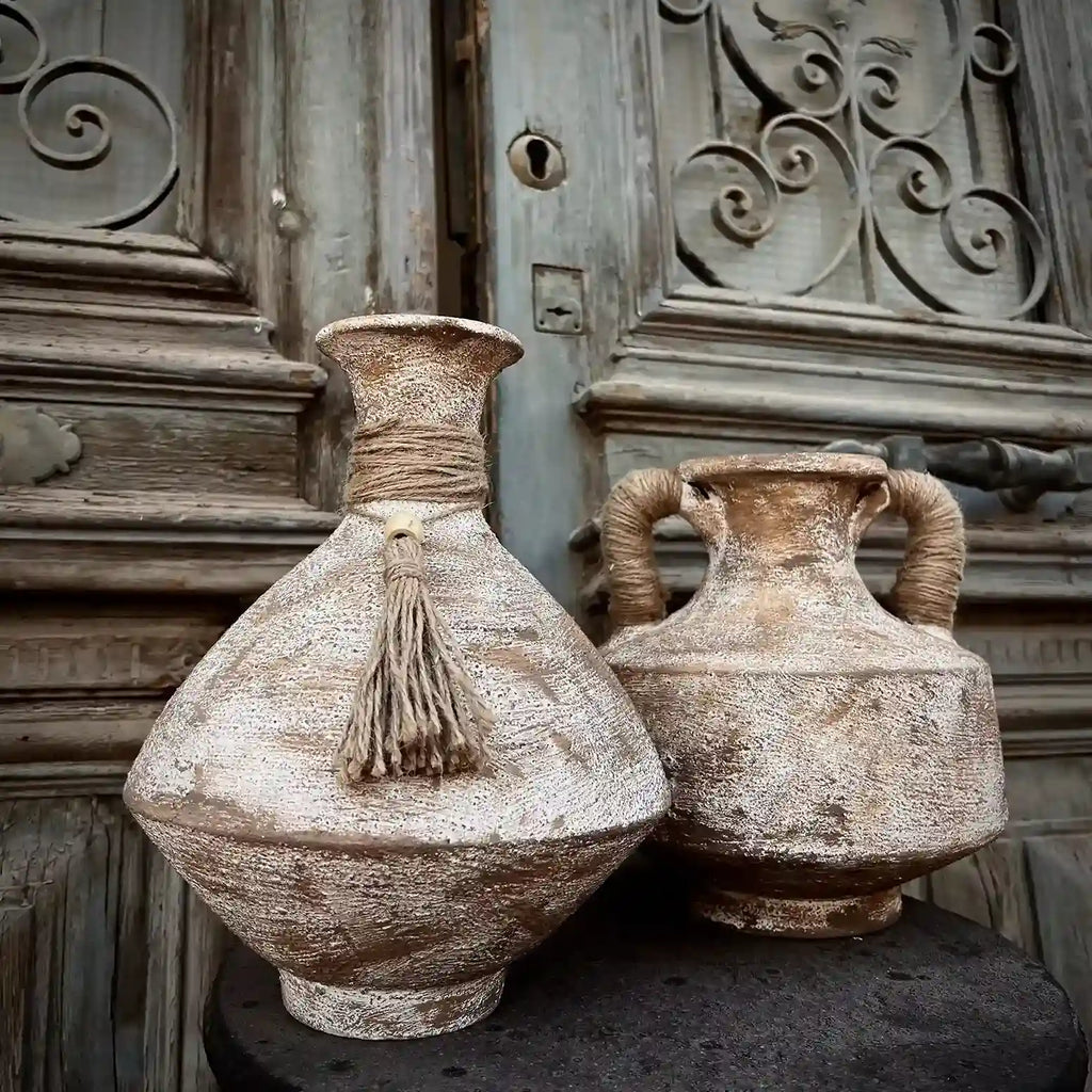 Rustico Vase Set