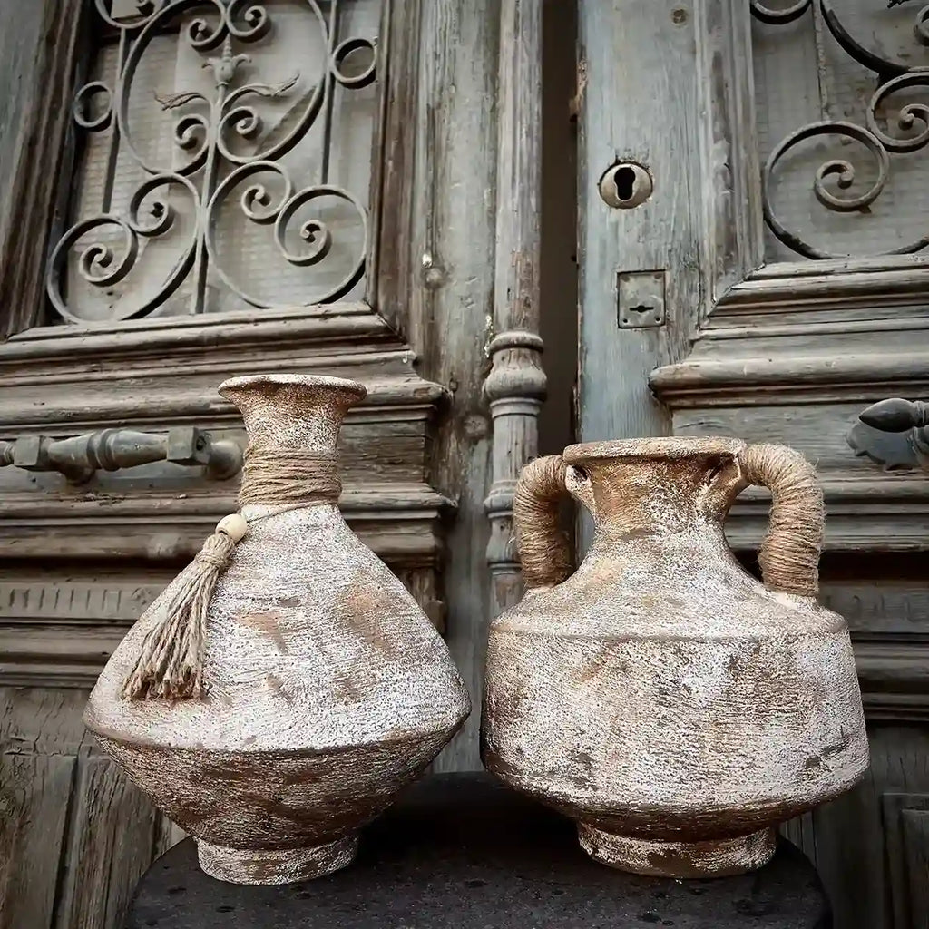Rustico Vase Set