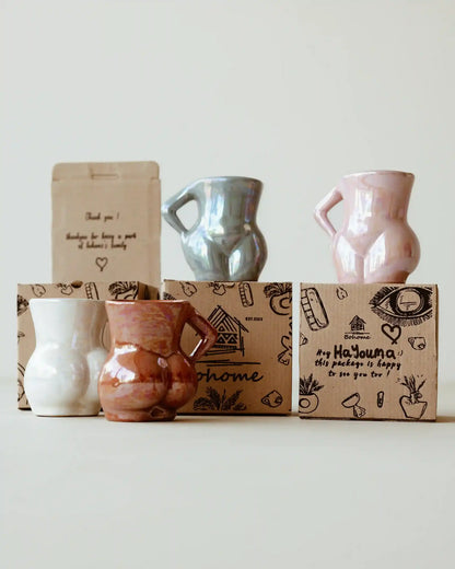 Lady Mug