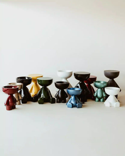 Small Teddy Lamps