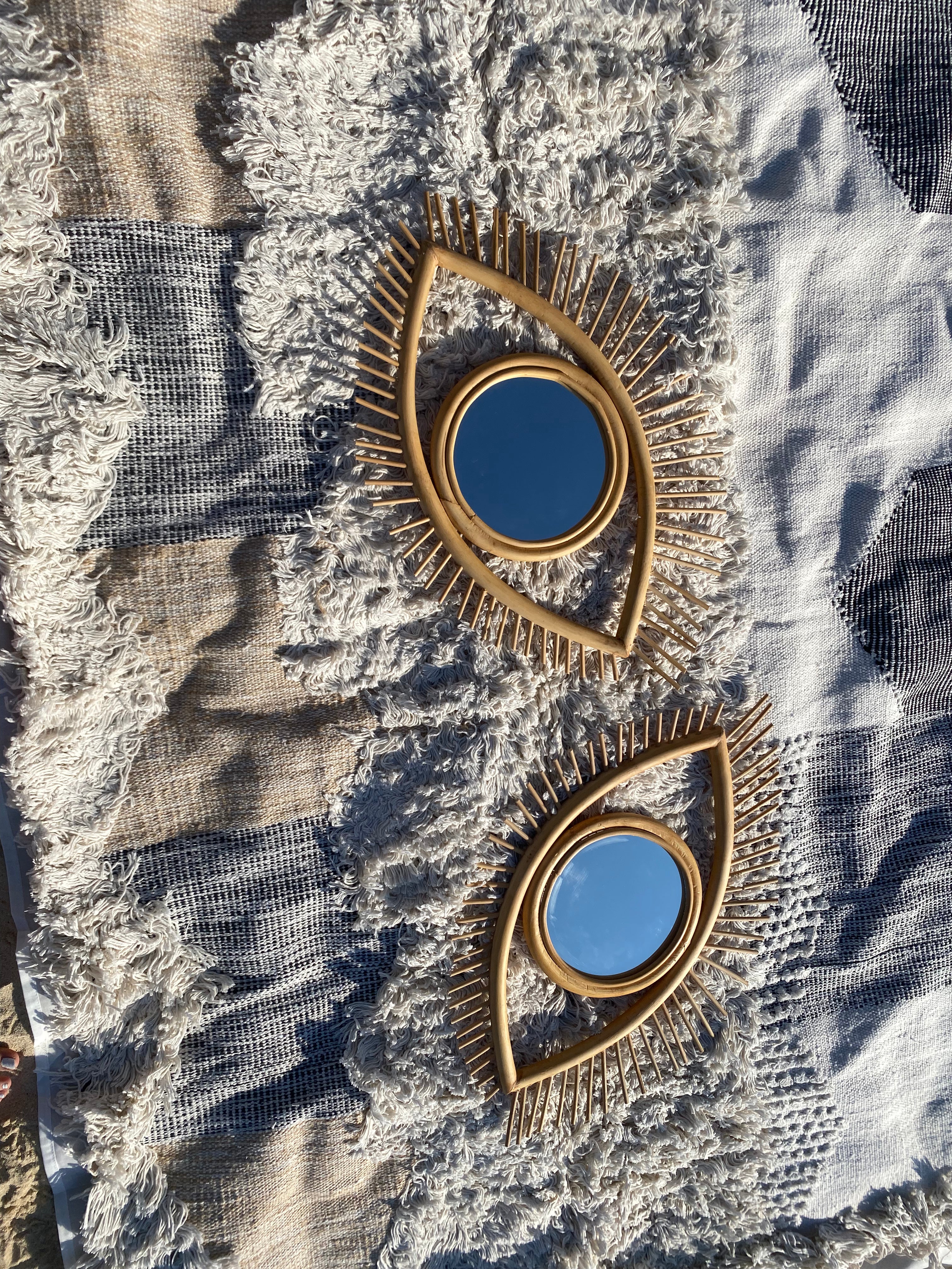 Eye Mirror
