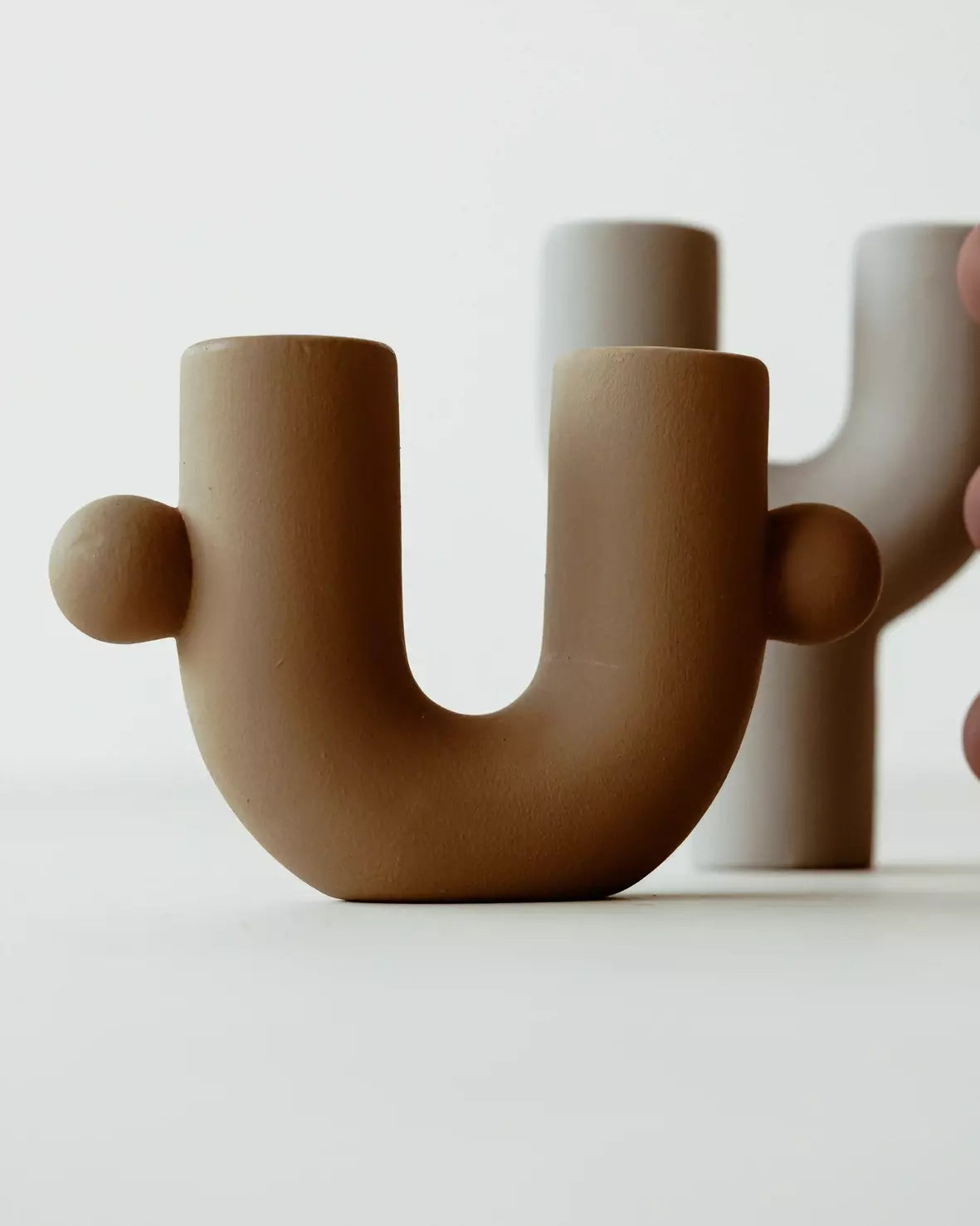 Retro Vase Set