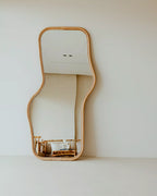 Hazy Mirror