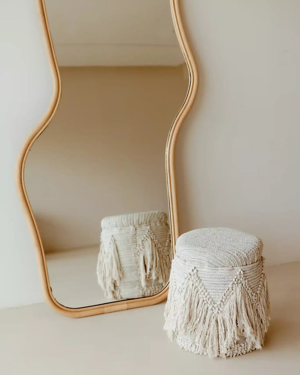 Hazy Mirror