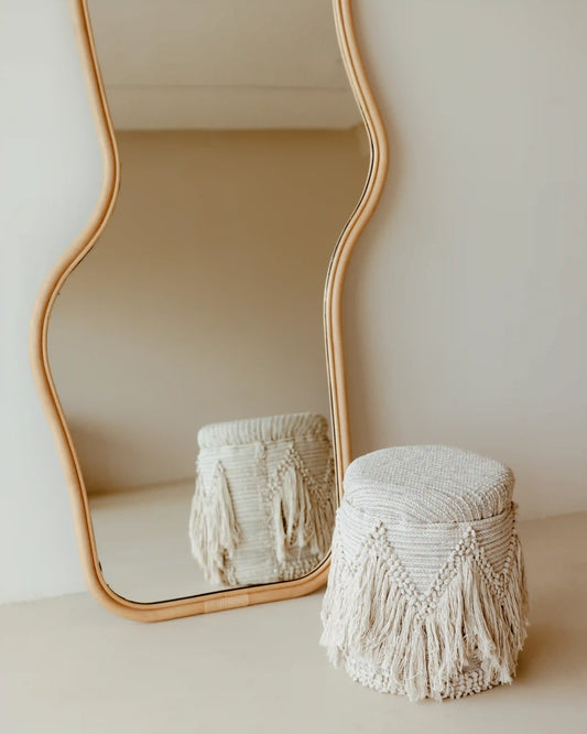 Whimsy Pouf