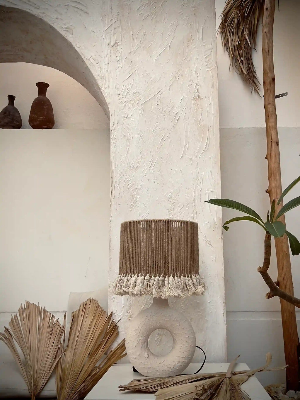 Hawai Lamp