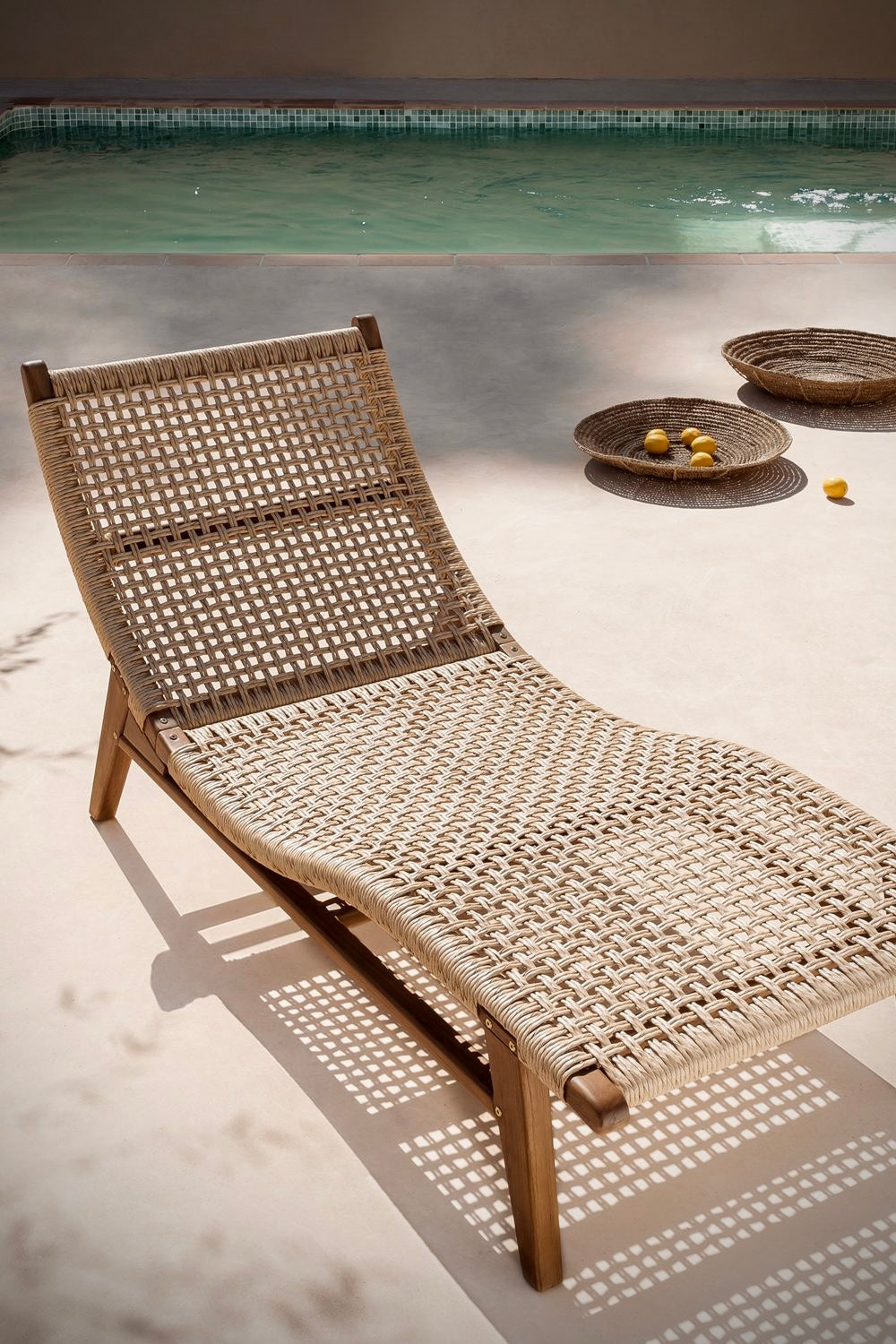 Sunset Lounger