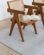 Wooden Cane Chair