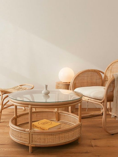 Casablanca Coffee Table