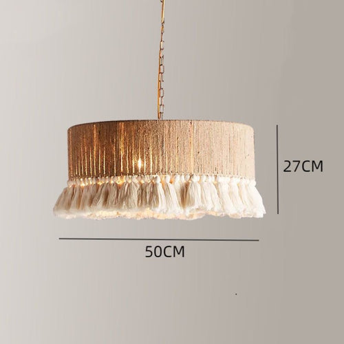 Boho Jout Pendant