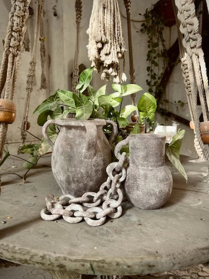 Grungy Vase Set